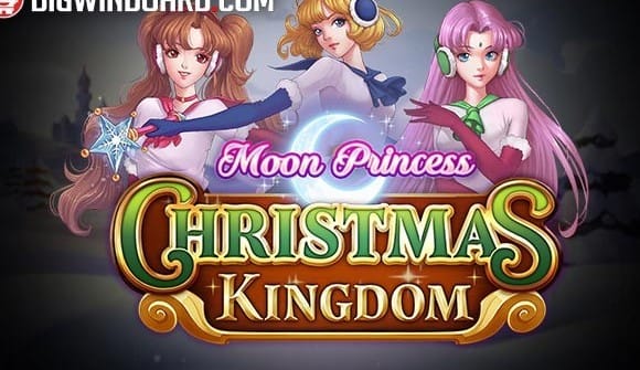Moon Princess Christmas Kingdom